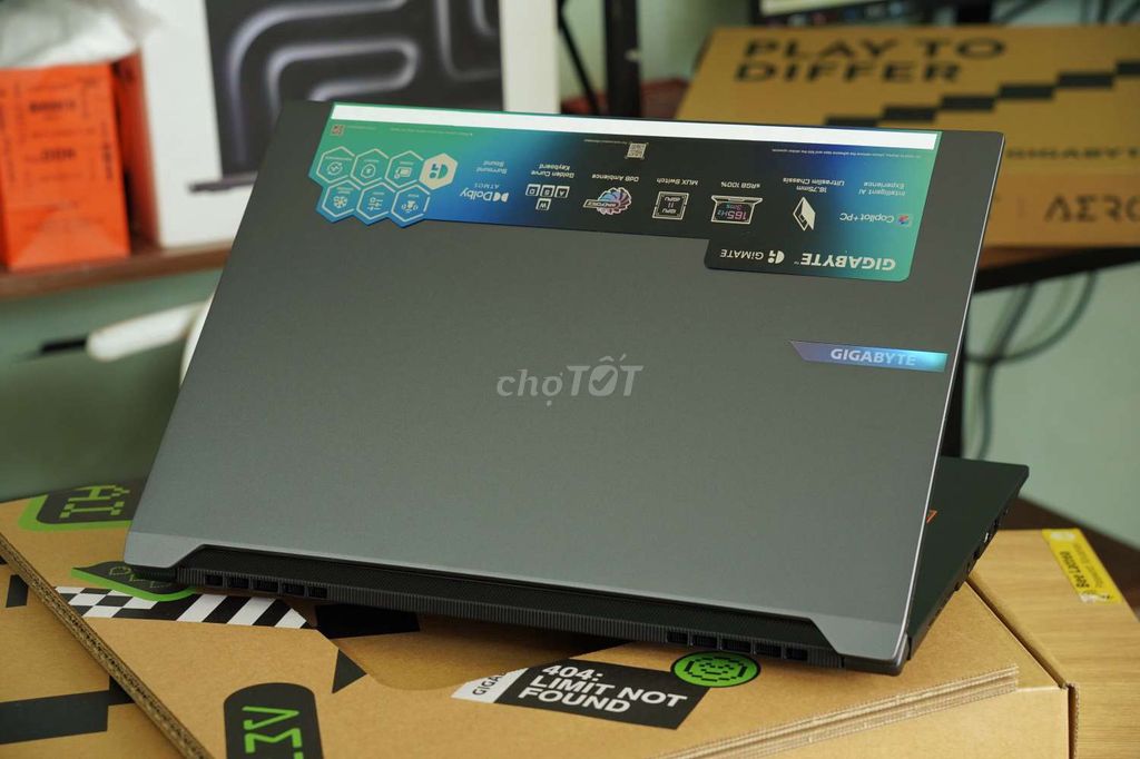 Gigabyte AERO X16 Ryzen AI 9 37HX 16 inch. Mua bán Laptop tại Thành phố Thủ Đức Tp Hồ Chí Minh được đăng bởi Di Động Zin Shop hình 1
