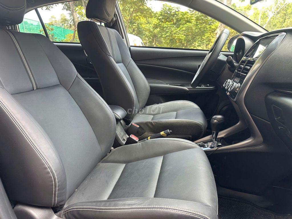 Toyota Vios 1.5 E CVT 2024 - 16000km. Mua bán Ô tô tại Thành phố Dĩ An Bình Dương được đăng bởi Siêu Thị Ô Tô Bình Dương  hình 8