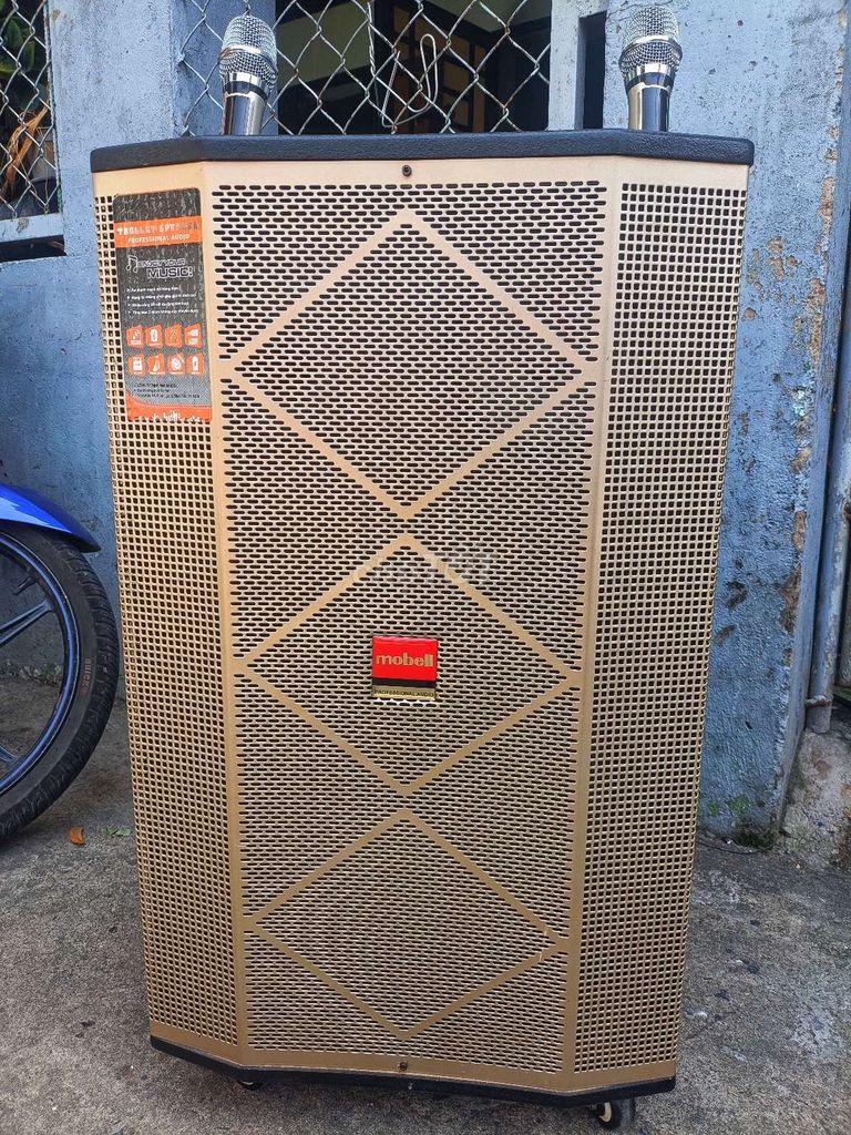 Loa kéo Mobell  bass 40 cs 1000w