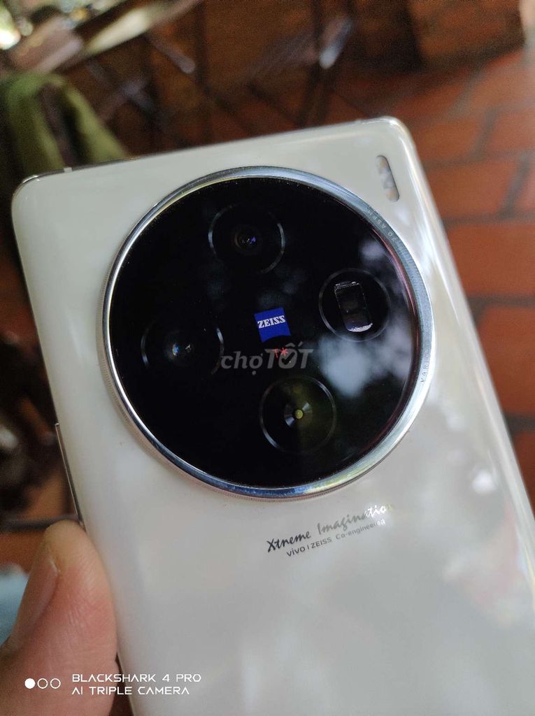 Vivo X100 16GB/512GB Trắng. Mua bán Điện thoại tại Thành phố Buôn Ma Thuột Đắk Lắk được đăng bởi A hình 1
