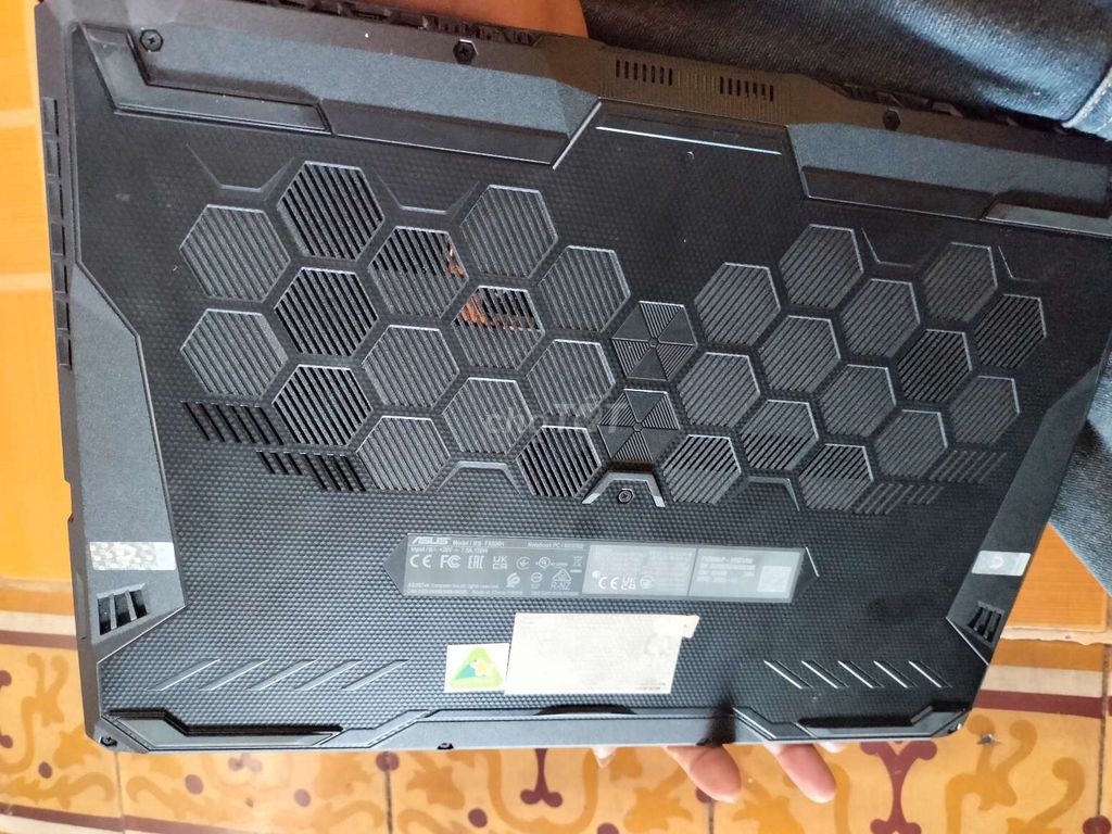 ASUS TUF Gaming F15 i5-11400H. Mua bán Laptop tại Thị xã Bình Long Bình Phước được đăng bởi bui dung hình 1