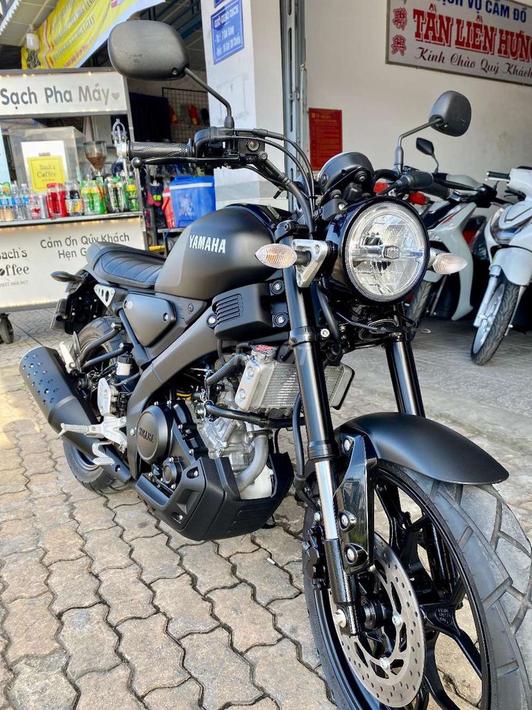 Yamaha XSR 155 Đăng 2022 Siêu lướt 4.000Km. Mua bán Xe máy tại Quận Ninh Kiều Cần Thơ được đăng bởi Xe Máy TÂN LIÊN HƯNG 1 91B hình 2