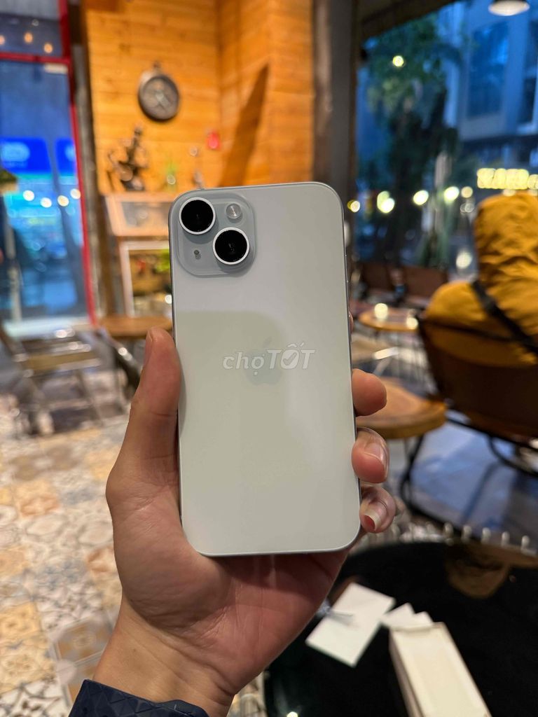 Iphone 15 QT Hàn