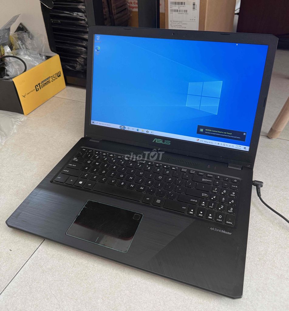 Asus Vivobook X507ZD R5-2500 15.6 inch 8GB/240GB. Mua bán Laptop tại Thành phố Thuận An Bình Dương được đăng bởi Vũ Xuân Thành hình 3