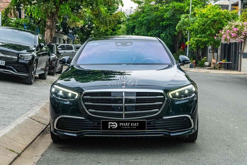 Mercedes-Benz S-Class 2023 photo 3