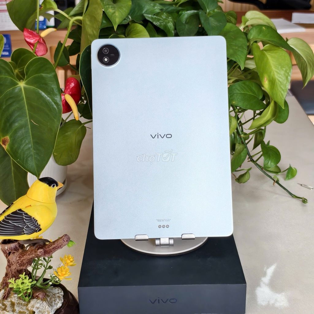 Vivo Pad Air  (8/128GB) Fullbox 𝗚𝗢𝗣𝟬₫𝗚𝗜𝗔𝗢𝗟𝗨𝗨. Mua bán Máy tính bảng tại Quận Ninh Kiều Cần Thơ được đăng bởi DI ĐỘNG BULL hình 1