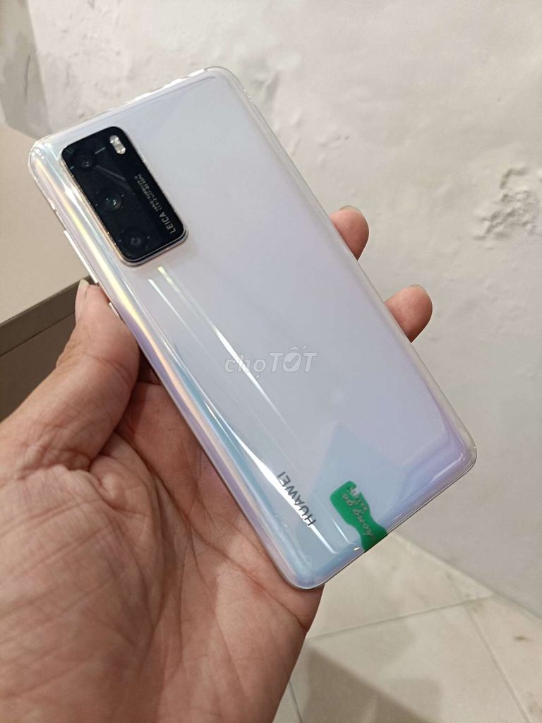 Bán Huawei P40 6/128Gb NĐ