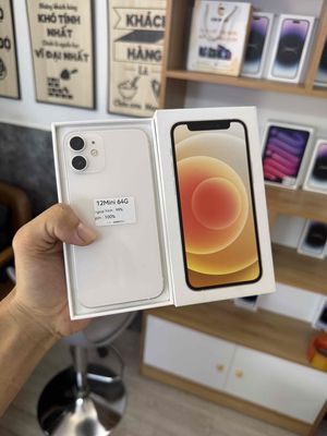 iphone 12mini 64G full hộp đẹp like new. Mua bán Điện thoại tại Quận Gò Vấp Tp Hồ Chí Minh được đăng bởi Huan