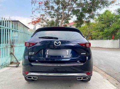 Bán Mazda CX 5 2018 2.5L AT Xanh Dương Đẹp