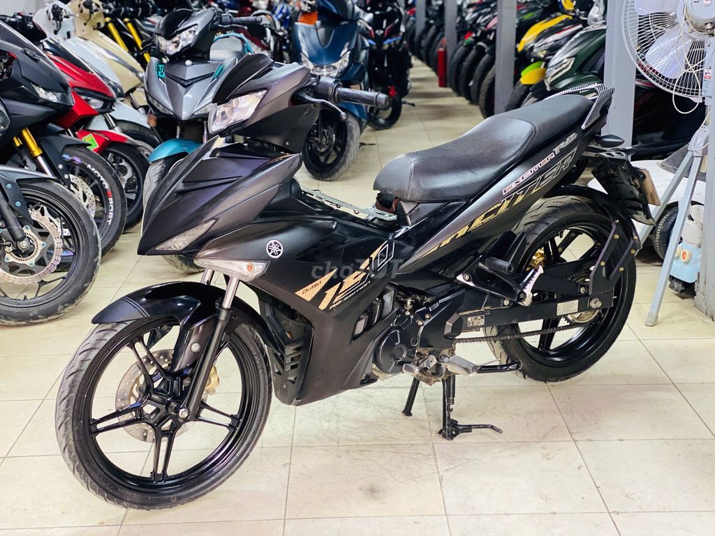 XE MÁY THỊNH PHÁT - EXCITER 150 LED ĐEN NHÁM LƯỚT. Mua bán Xe máy tại Quận Nam Từ Liêm Hà Nội được đăng bởi XE MÁY THỊNH PHÁT XE LƯỚT GIÁ RẺ hình 5