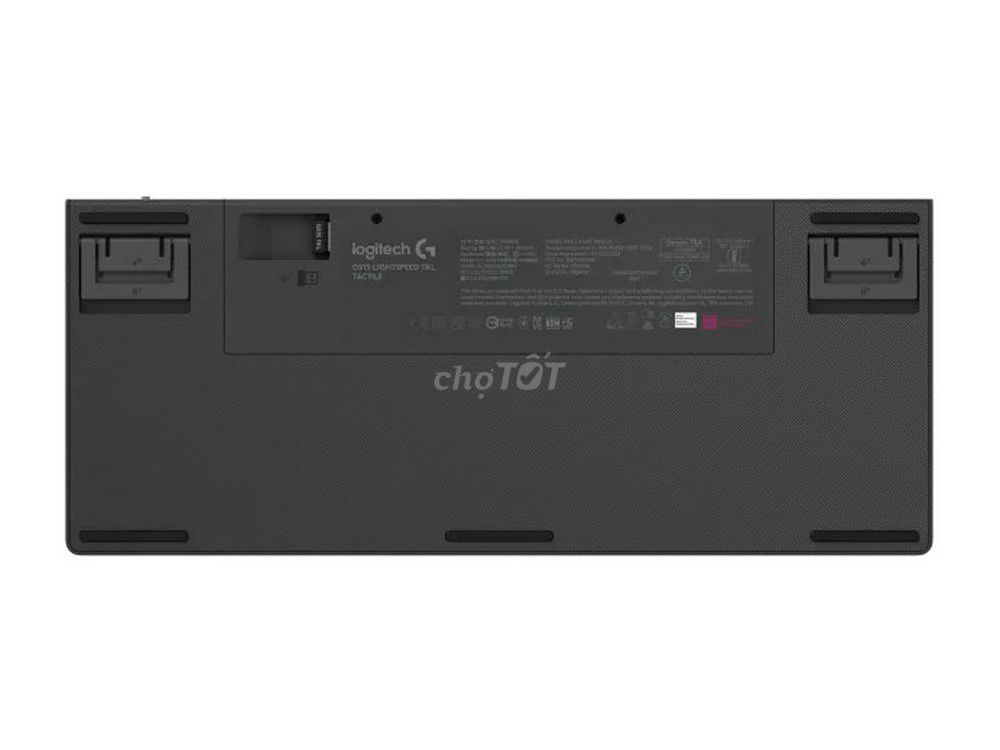 Bàn phím cơ Logitech G515 LightSpeed Đen Mới. Mua bán Phụ kiện (Màn hình, Chuột...) tại Quận 3 Tp Hồ Chí Minh được đăng bởi Lê Anh hình 1