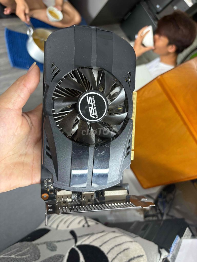 CARD MÀN HÌNH GTX 1050TI 4Gb BAO CHẤT LƯỢNG. Mua bán Linh kiện (RAM, Card...) tại Quận Gò Vấp Tp Hồ Chí Minh được đăng bởi ngọc trang hình 1