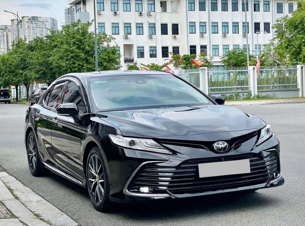 Toyota Camry 2021 2.5Q Đen 38000 km. Mua bán Ô tô tại Thành phố Thủ Đức Tp Hồ Chí Minh được đăng bởi Ms Hiệp  hình 1