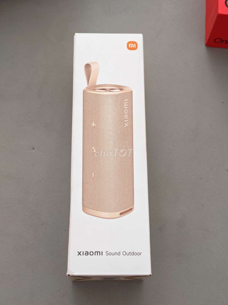 Loa Bluetooth Xiaomi Sound Outdoor. Mua bán Tivi, Âm thanh tại Thành phố Thủ Đức Tp Hồ Chí Minh được đăng bởi AVG Mobile hình 1
