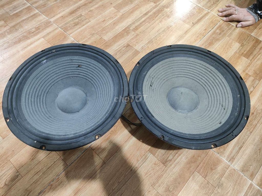 Loa rời 30cm zin hát tốt. Mua bán Tivi, Âm thanh tại Huyện Phong Điền Cần Thơ được đăng bởi HẢI PHONG ĐIỀN GẦN MỘ PHAN VĂN TRỊ  hình 1