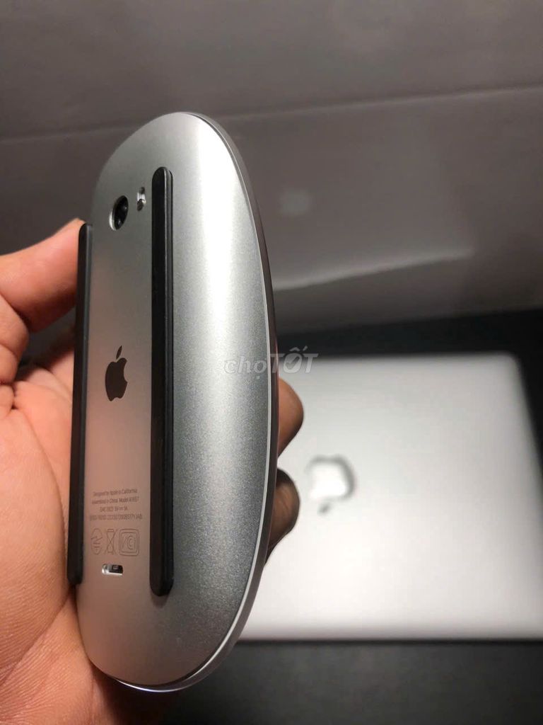 Phím + Chuột Apple Magic Mouse 2 Bạc. Mua bán Phụ kiện (Màn hình, Chuột...) tại Thành phố Long Khánh Đồng Nai được đăng bởi trần lâm hình 1