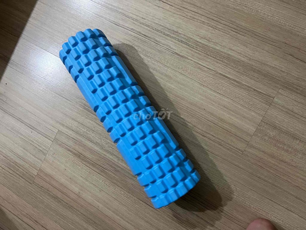 Con lăn massage Xốp Xanh dương