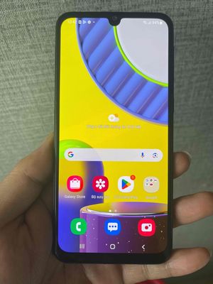Samsung Galaxy M31 ram 6/128GB pin 6000mah. Mua bán Điện thoại tại Quận Hoàng Mai Hà Nội được đăng bởi nguyễn thị ngọc 