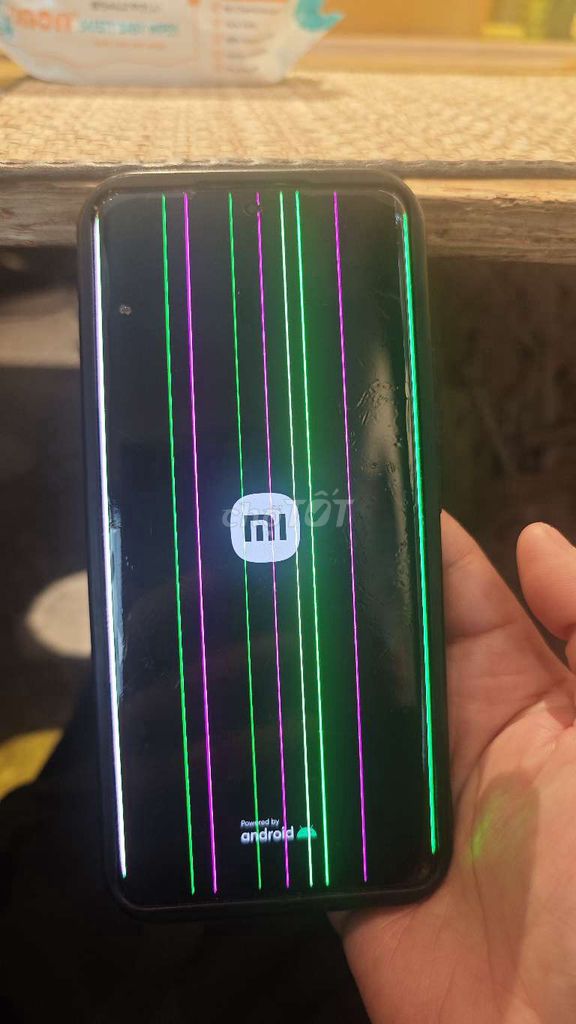 Xiaomi 12S Pro 256GB Sọc màn hình. Mua bán Điện thoại tại Quận 4 Tp Hồ Chí Minh được đăng bởi Uyên hình 1