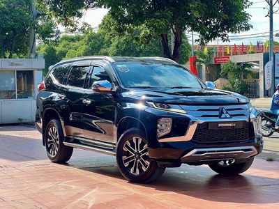 Mitsubishi Pajero Sport 2020 107067 km Đen