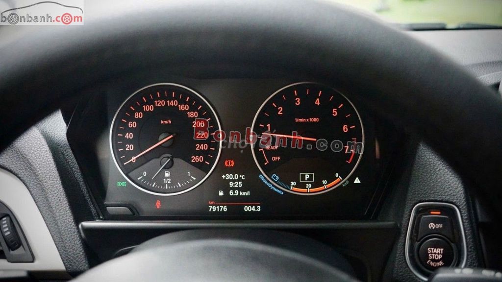 BMW 1 Series 116i 2014 - 368 Triệu. Mua bán Ô tô tại Quận Tân Phú Tp Hồ Chí Minh được đăng bởi ANH CHÂU hình 5