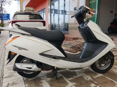 Honda Stream Trắng đã sử dụng. Mua bán Xe máy tại Quận Hải Châu Đà Nẵng được đăng bởi nhàn rỗi hình 1