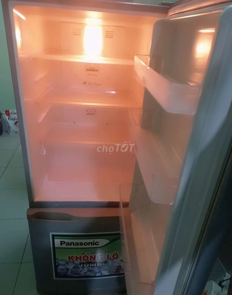 0911687277 - Tủ lạnh Panasonic 200lit