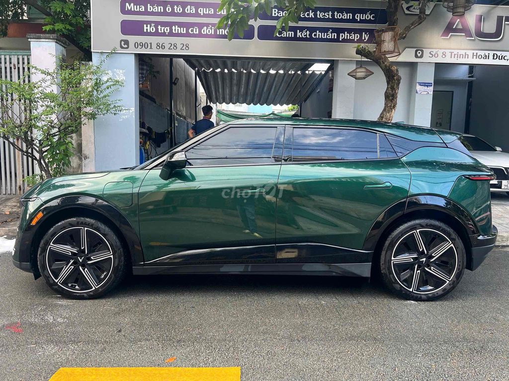 VinFast VF7 2024 Plus - 7900 km. Mua bán Ô tô tại Thành phố Thủ Đức Tp Hồ Chí Minh được đăng bởi Nguyễn Công Vinh hình 3