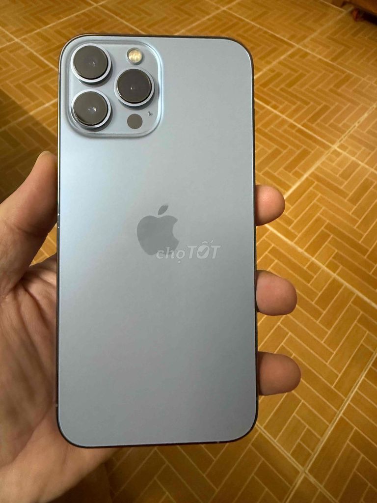 Apple iPhone 13 Pro Max 128GB Xám Đã sử dụng. Mua bán Điện thoại tại Quận 12 Tp Hồ Chí Minh được đăng bởi Trung Kiên hình 1