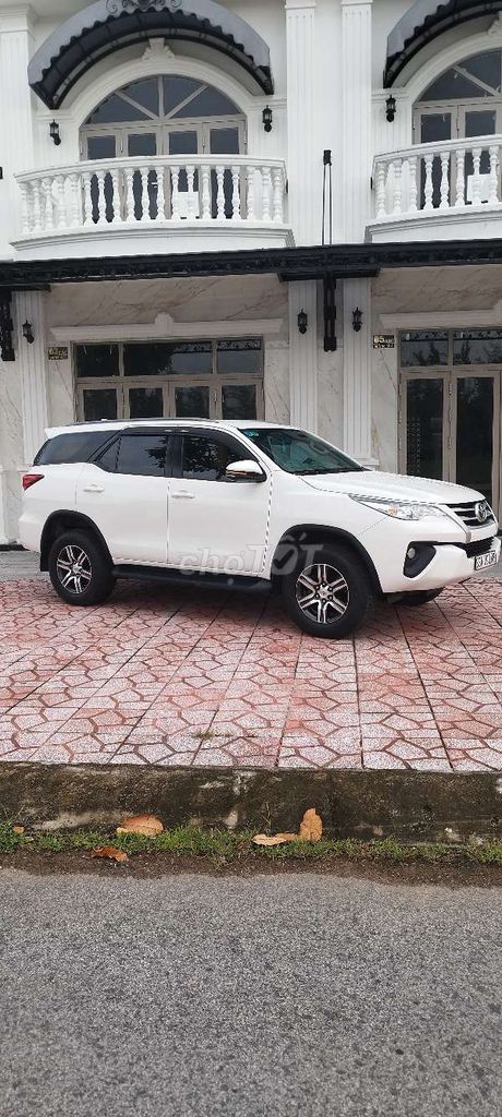 Bán fortuner 2020 2.4G 4x2 MT - 90 km. Mua bán Ô tô tại Quận Cái Răng Cần Thơ được đăng bởi mua bán xe cũ hình 3