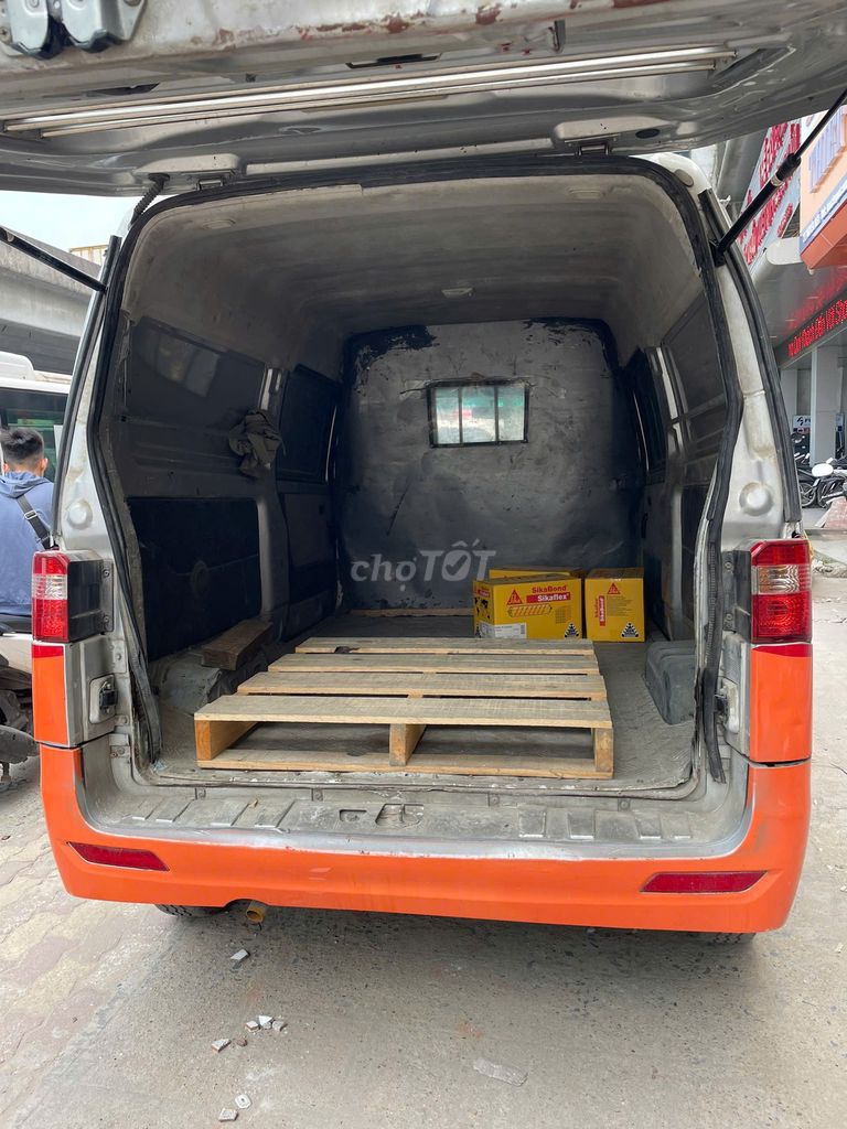 Cần bán xe tải Dongben X30 đời 2018, xe van 2 chỗ. Mua bán Xe tải, xe ben tại Quận Thanh Xuân Hà Nội được đăng bởi Thu Hoài Phan hình 2