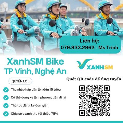 Công ty Cổ phần Di chuyển xanh thông minh GSM