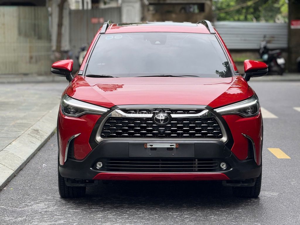 Cross 1.8V 2022 lăn bánh 2023. Mua bán Ô tô tại Quận Long Biên Hà Nội được đăng bởi PHÚC LÂM  AUTO hình 1