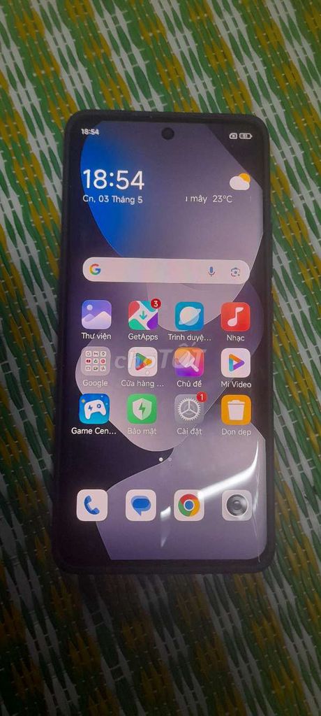 Xiaomi Redmi Note 15 Đen , 5g. Mua bán Điện thoại tại Huyện Đông Anh Hà Nội được đăng bởi Daohaiminh hình 1