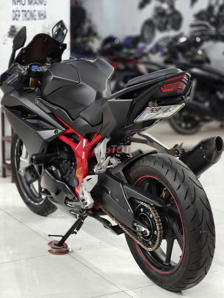 CBR250RR 2019 xe đẹp máy zin bao công chứng. Mua bán Xe máy tại Huyện Bình Chánh Tp Hồ Chí Minh được đăng bởi Đông Moto Bình chánh  hình 5