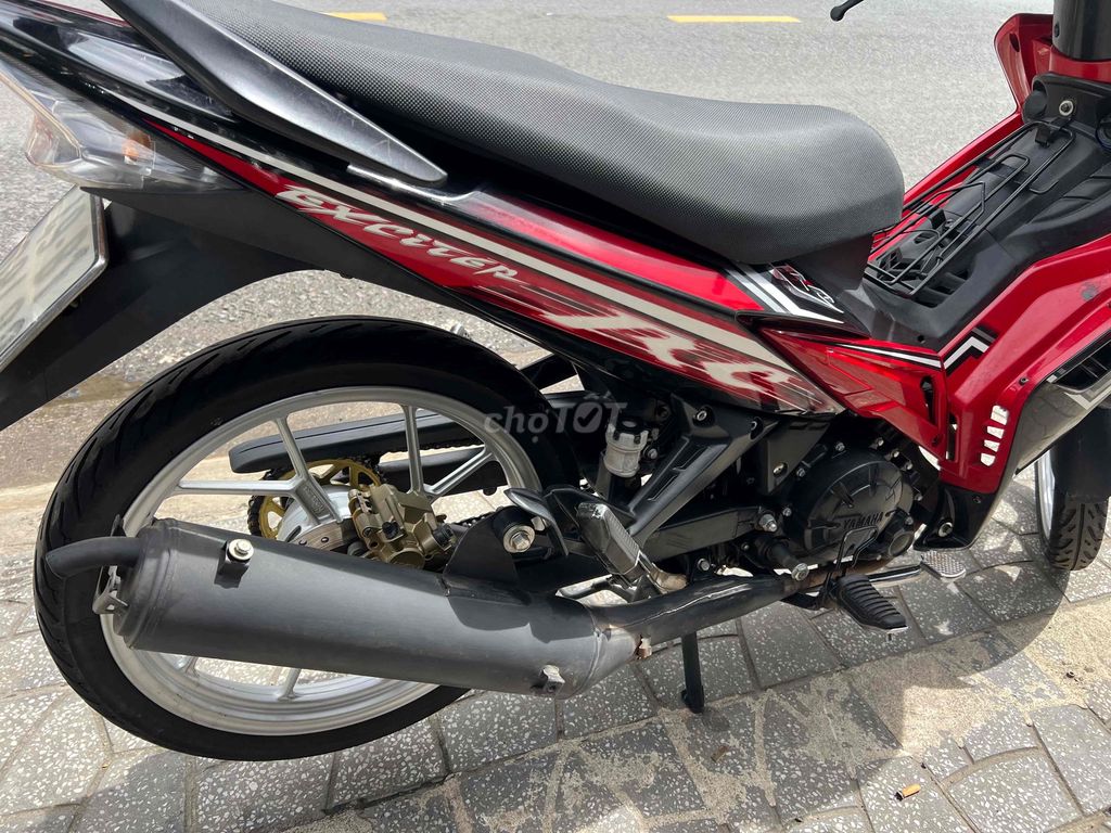 Ex 5 số xuống áo 2010 ❇️Đồng Moto Đà Lạt❇️. Mua bán Xe máy tại Thành phố Đà Lạt Lâm Đồng được đăng bởi ĐỒNG MOTOR 2  cá nhân hình 4