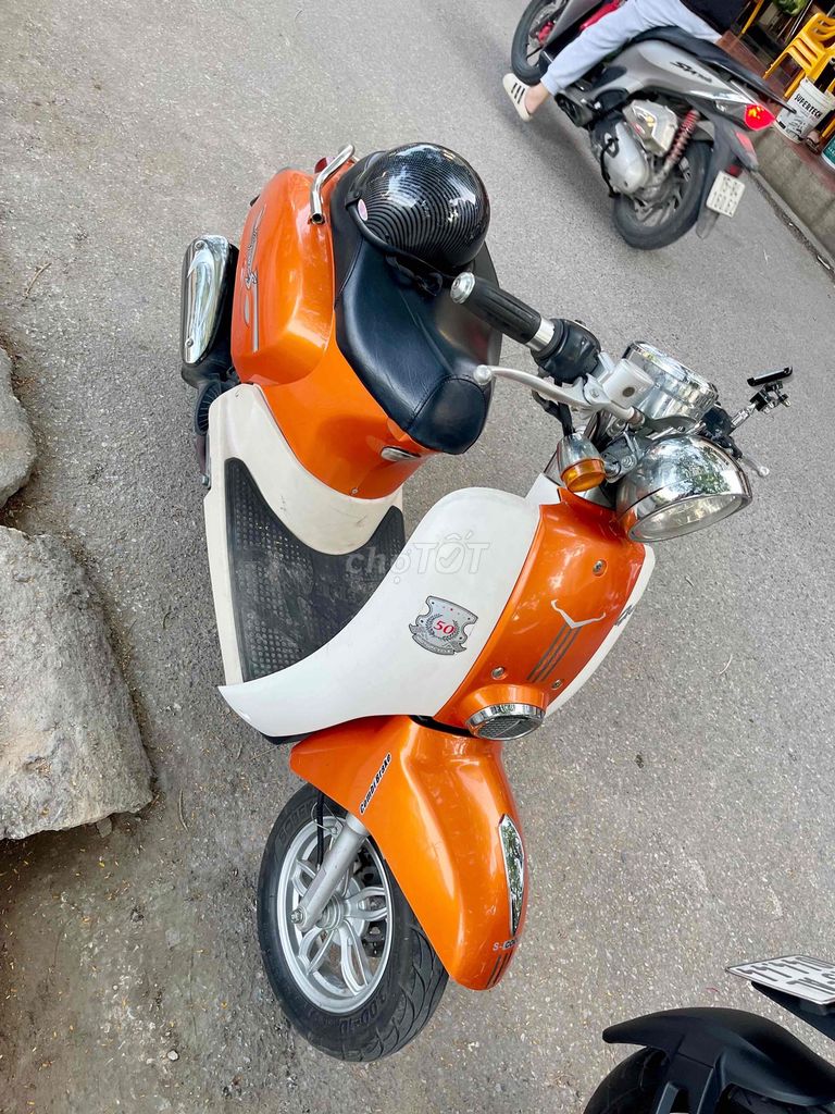 Cần bán xe ga 50cc. Mua bán Xe máy tại Huyện An Dương Hải Phòng được đăng bởi Cửa Hàng xe máy khang Chi hình 3