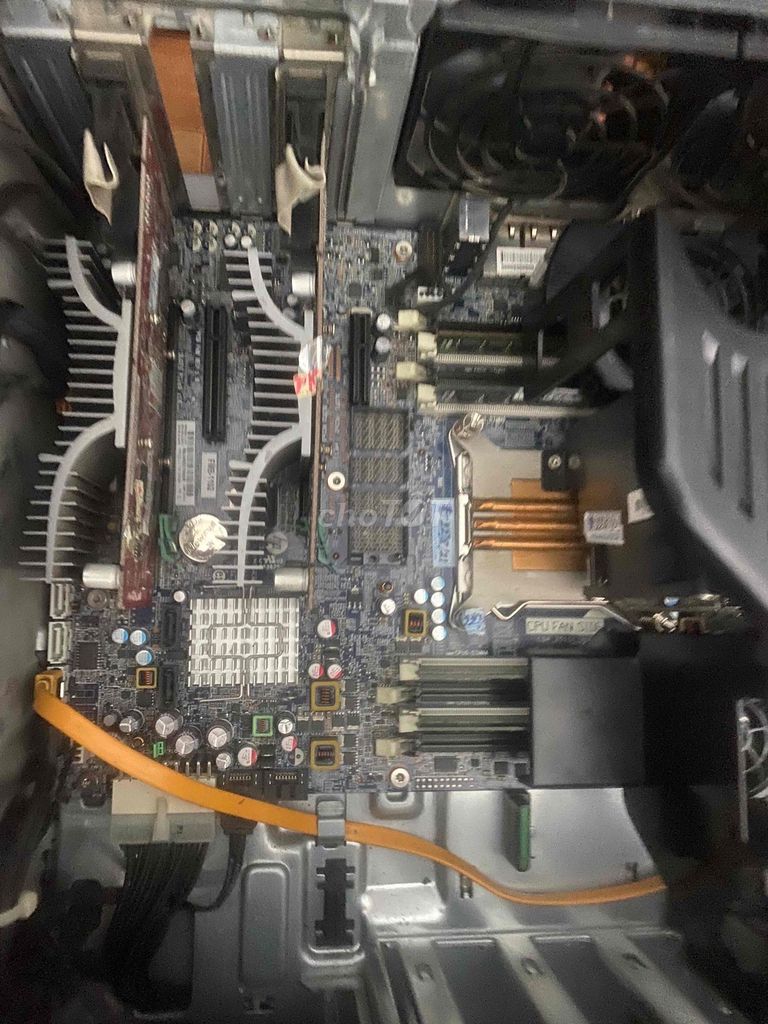 Máy trạm HP Z620 Workstation. Mua bán Máy tính để bàn tại Huyện Chương Mỹ Hà Nội được đăng bởi Bình Minh hình 1