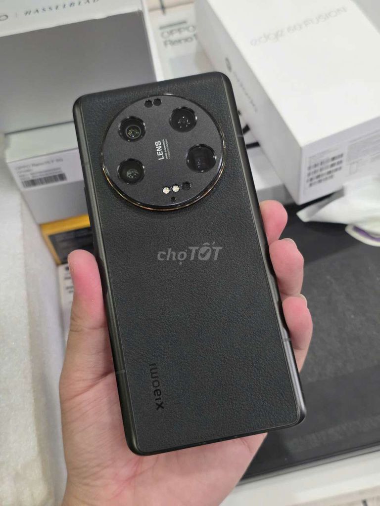 Xiaomi 13 Ultra 5G 16G/512 Q.TẾ ZIN ĐẸP CHỤP VIP. Mua bán Điện thoại tại Quận Tân Phú Tp Hồ Chí Minh được đăng bởi Ngô Minh Mobile  hình 1