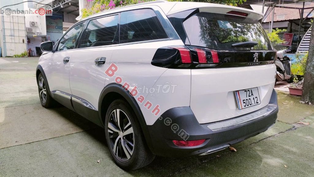 Xe Peugeot 5008 Allure 1.6 AT 2020 - 699 Triệu. Mua bán Ô tô tại Quận Ninh Kiều Cần Thơ được đăng bởi 04- Nguyễn Hoàng phúc dương 11a2 hình 2