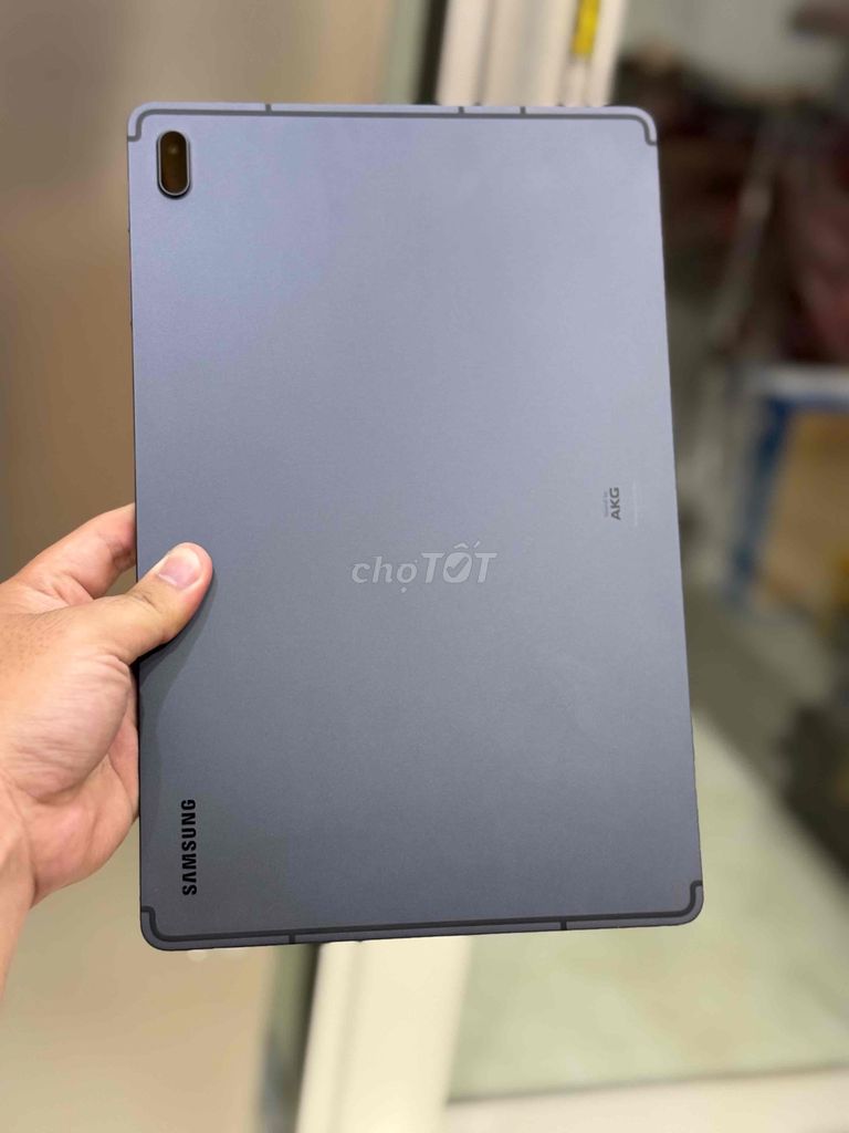 SAMSUNG TAB S7 FE CÓ SIM FULL BOX SPEN