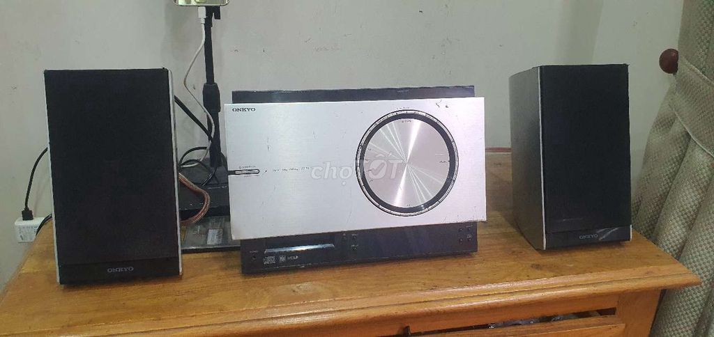 Dàn âm thanh Onkyo FR-T1. Mua bán Tivi, Âm thanh tại Quận Tân Bình Tp Hồ Chí Minh được đăng bởi SAM hình 1