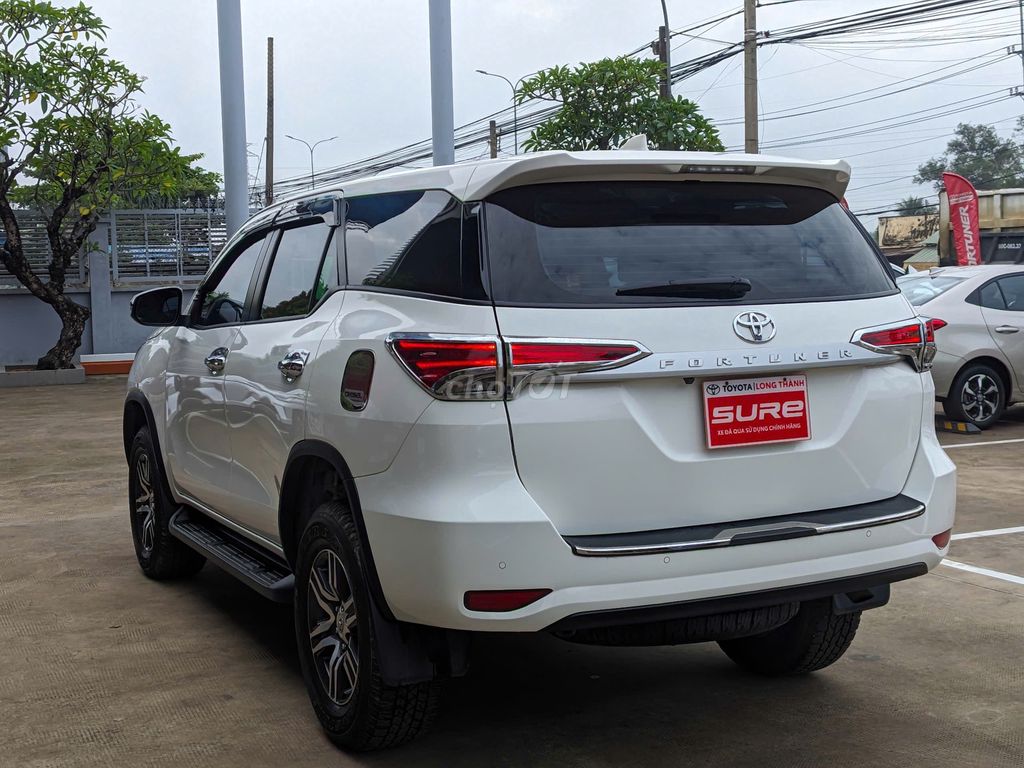 FORTUNER 2.4MT ĐI LƯỚT 18,000KM. Mua bán Ô tô tại Huyện Long Thành Đồng Nai được đăng bởi Lộc Xe Cũ Toyota Đông Sài Gòn Nguyễn Văn Lượng hình 16
