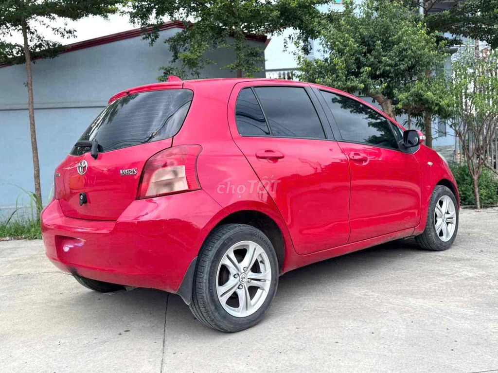 Toyota Yaris 2007 1.3 AT - 150000 km. Mua bán Ô tô tại Huyện Quốc Oai Hà Nội được đăng bởi Manh Quang Auto hình 5