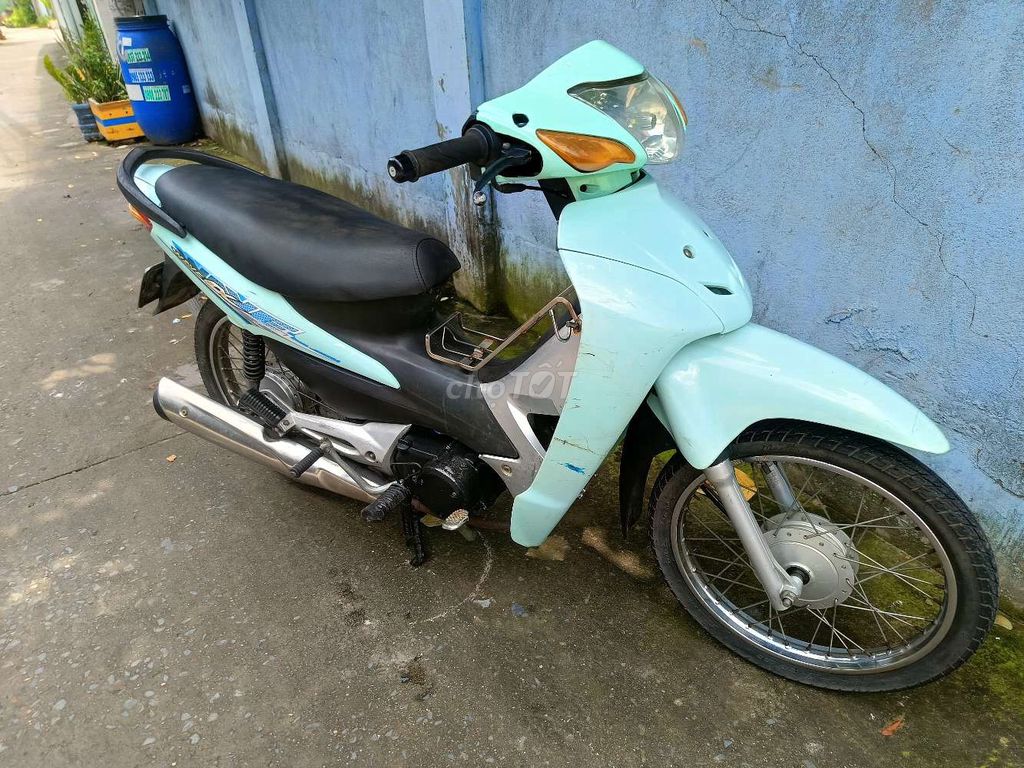 Wave 50cc. Mua bán Xe máy tại Huyện Hóc Môn Tp Hồ Chí Minh được đăng bởi pham anh tuấn hình 4