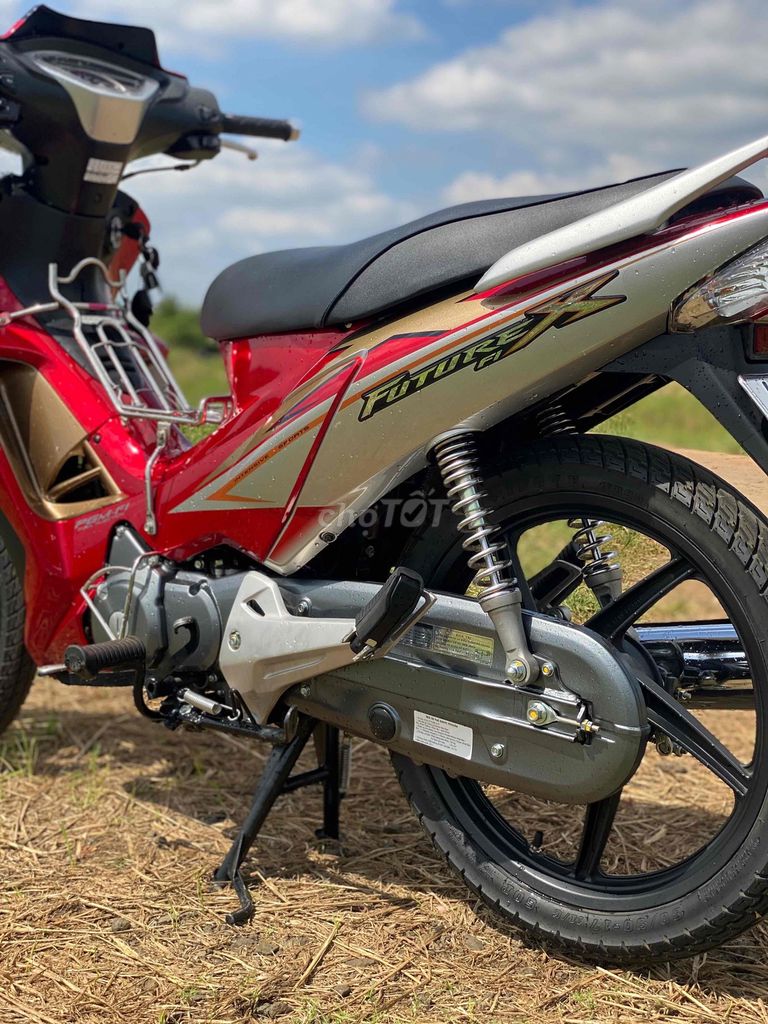 bán future X Fi dọn mới up full đồ hãng. Mua bán Xe máy tại Thành phố Buôn Ma Thuột Đắk Lắk được đăng bởi Bùi tấn Đài hình 6