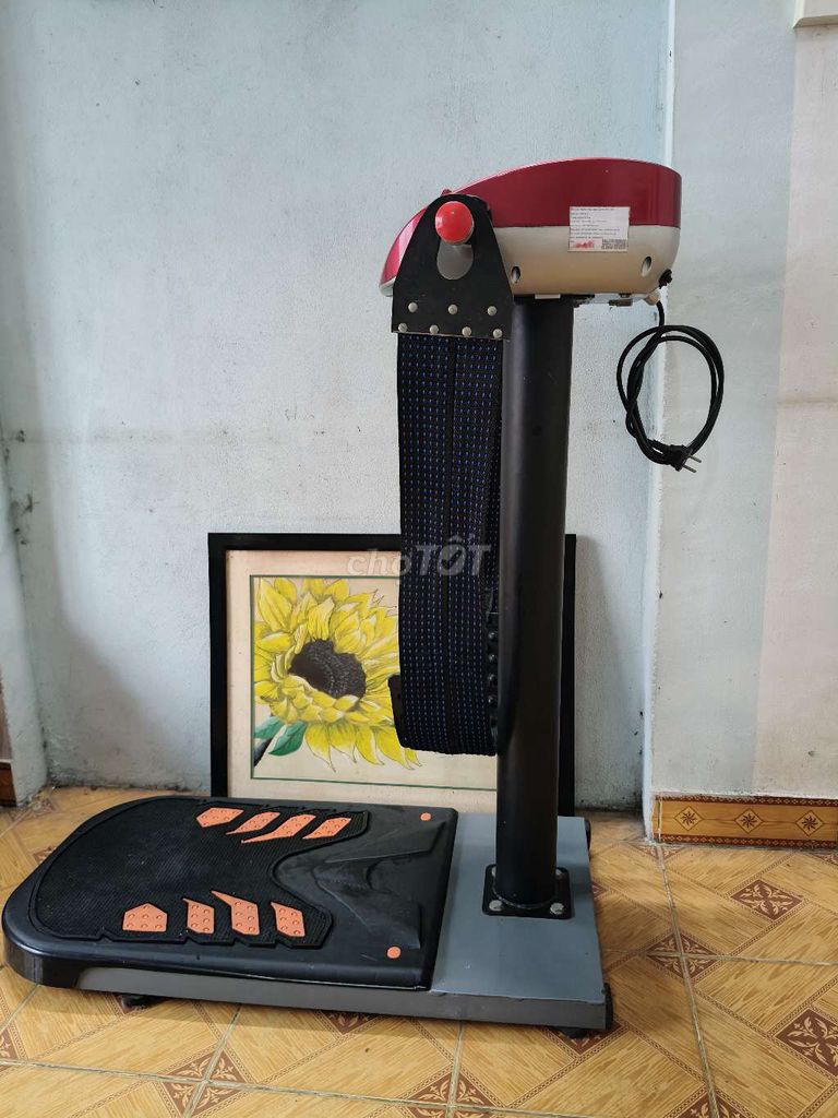 Máy rung bụng Queen Pro 750. Mua bán Đồ thể thao, Dã ngoại tại Thành phố Dĩ An Bình Dương được đăng bởi Hiền hình 1