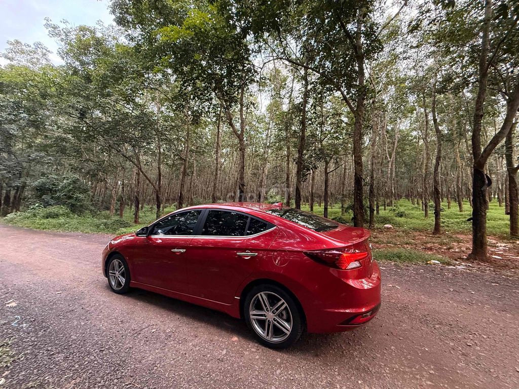 Elantra 2019 1.6AT Sport Turbo. Mua bán Ô tô tại Thành phố Bà Rịa Bà Rịa - Vũng Tàu được đăng bởi Nguyễn Anh Quốc hình 2
