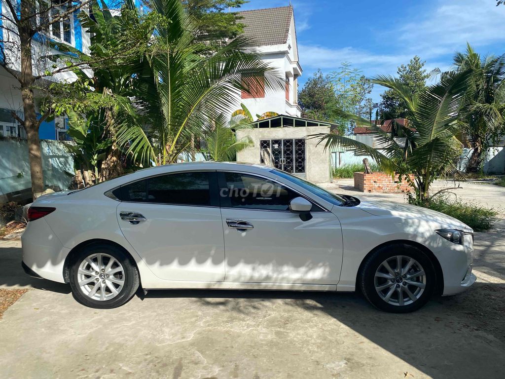 Mazda 6 2016 2.0 AT - 76000 km