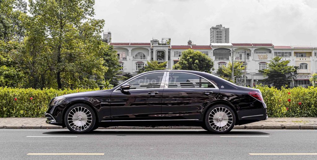 S450 Luxury Up Maybach Model 2020 cá nhân xe đẹp. Mua bán Ô tô tại Quận 7 Tp Hồ Chí Minh được đăng bởi Dương Phương hình 4